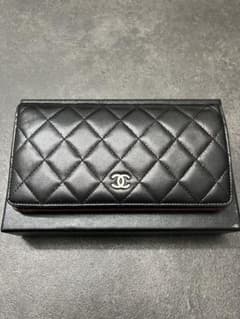 希少美品】CHANEL マトラッセ ラムスキン A31509 - メルカリ