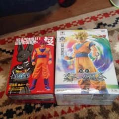 ドラゴンボール フィギュアのサムネイル