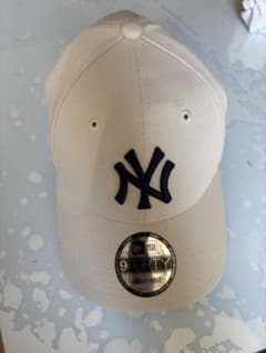 New Era Yankees 9FORTY ホワイトキャップのサムネイル