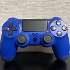 PS4コントローラー 青色のサムネイル