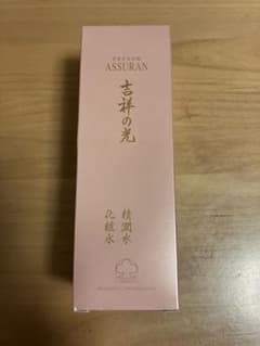アシュラン 吉祥の光 精潤水 180ml ( 化粧水 ) - メルカリ