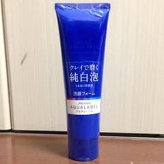 未使用 洗顔 アクアレーベルのサムネイル