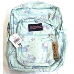 新品 訳有 ジャンスポーツ ビッグスチューデント スター 星柄 34L 