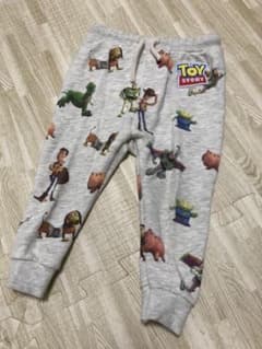再値下げ！ZARA baby トイストーリー　スウェットパンツのサムネイル
