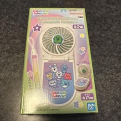 たまごっち Tamagotchi Paradise 2WAYハンディファン B - メルカリ