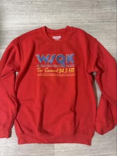 ストレンジャーシングス WSQK トレーナー Sサイズ - メルカリ