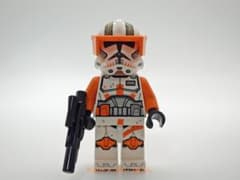 【レゴ社正規品】LEGO スター・ウォーズ 共和国軍「コマンダー・コーディ」のサムネイル