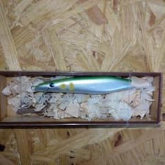 ウォブルオーバー　オトリアユ100WLのサムネイル