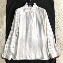 極美品・大きいサイズ✨マックスマーラ 白タグ シルク100% シャツ ブラウス 極美品・大きいサイズ✨マックスマーラ 白タグ シルク100% シャツ