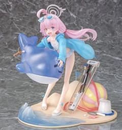 ブルーアーカイブ 小鳥遊ホシノ 水着 フィギュア - メルカリ