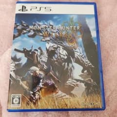 MONSTER HUNTER WILDS PS5のサムネイル