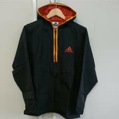 adidas アディダス ビンテージ ヴィンテージ ウインドブレーカーのサムネイル