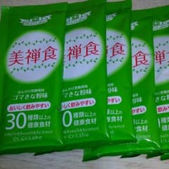 ドクターシーラボ 美禅食 29包のサムネイル
