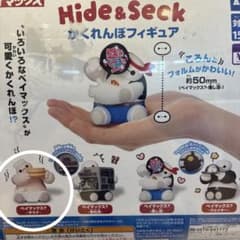 コスチュームベイマックス Hide and Seek かくれんぼフィギュア