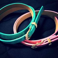 ベルト2点セットのサムネイル