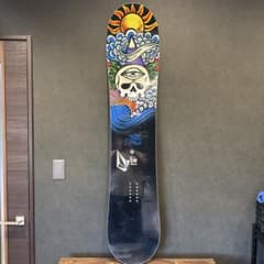 Lib Tech Ernie Lynn Short Wide 150 リブテック - メルカリ