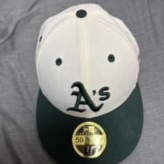 New Era 59FIFTY ベースボールキャップ 7 1/4のサムネイル