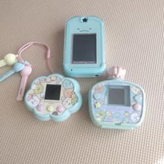 すみっコぐらし ゲーム本体 3点セットのサムネイル