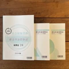 社労士24＜厚生年金保険法＞のサムネイル