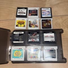 DS.3DSソフトのサムネイル