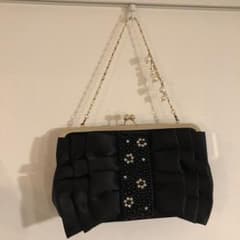 Semichan様専用【LAISSE PASSE】パーティーバッグのサムネイル