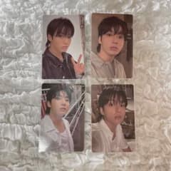 BTS ジョングク トレカ セット GOLDEN 封入 JPFC ラキドロ - メルカリ