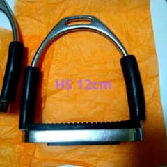 乗馬用品　あぶみ　HS 12cmのサムネイル