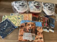 一番くじ MAN WITH A MISSION フェイスクッション ラストワン - メルカリ