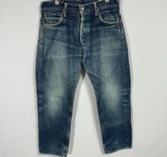 evisu No2 2000 32×35 カモメ デニムパンツ - メルカリ