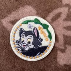 seria ディズニー刺繍ステッカー　フィガロのサムネイル