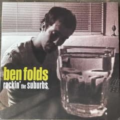 Ben Folds Rockin' The Suburbs レコード LP】BEN FOLDS/ rockin' the suburbsレコード - メルカリ