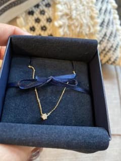 お値下げ！ロシアンダイアモンド 18k YG - メルカリ
