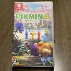 Nintendo Switch Pikmin 4 (ピクミン4)のサムネイル