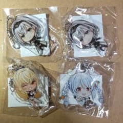 ホロライブ 3期生 アクリルスイングコレクションのサムネイル