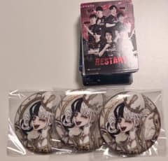 第五人格 星河シリーズ 応援団 缶バッジのサムネイル