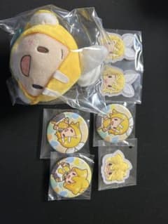 ふわぷち　セガラッキーくじ　鏡音リン　鏡音レン　D賞　E賞　C賞のサムネイル