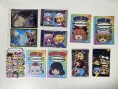 東方Project クリアカード コレクション まとめ売りのサムネイル