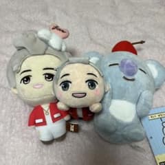BTS RM 인형 세트
