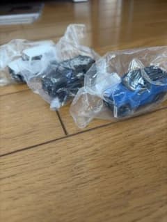 ガチャガチャ ジムニー3台のサムネイル