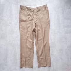 【Santorelli】Made in Italy ロロピアーナ スラックス Santorelli】Made in Italy ロロピアーナ スラックス - メルカリ
