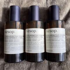 Aesop イソップ ルームスプレー 3本セット - メルカリ
