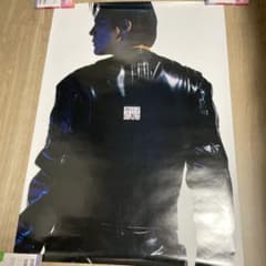 氷室京介TOUR 1994 「SHAKE THE FAKE」Ｂ全ポスター 氷室京介TOUR 1994 「SHAKE THE FAKE」B 1サイズポスター - メルカリ