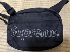 し*じ様 Supreme X-Pac ボディバッグ ブラックのサムネイル