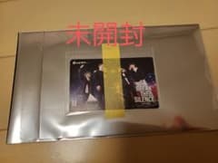 ちい様　専用BTS　ムビチケ　未開封　チケットとマスクケースセットのサムネイル