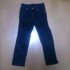 size120☆ギャップキッズ 黒ズボンのサムネイル
