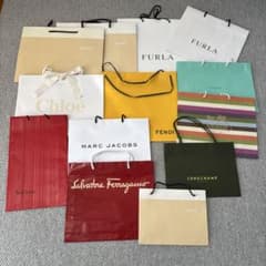 ハイブランドショッパーまとめ売り - メルカリ