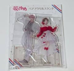 花とゆめ展 多聞くん今どっち！？ ペアアクリルスタンド 福原多聞 木下