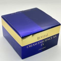 資生堂Revitalリバイタル クリーム エンサイエンスAA EX 40g 新品