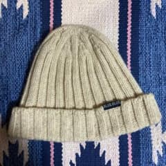 BLUEBLUE 定番ニットキャップのサムネイル