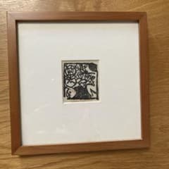 【掘り出し物】【版画】作者不明 版画 作者不明 - メルカリ
